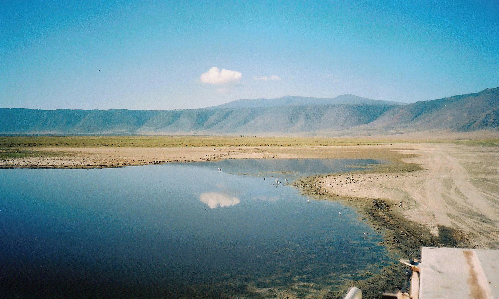 LAKE EYASI