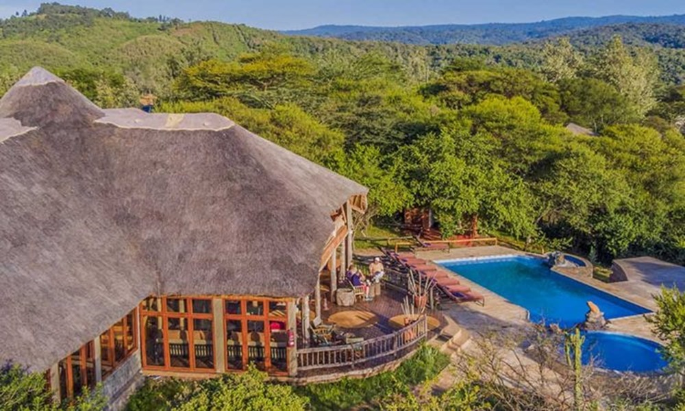 Ngorongoro Forest Lodge