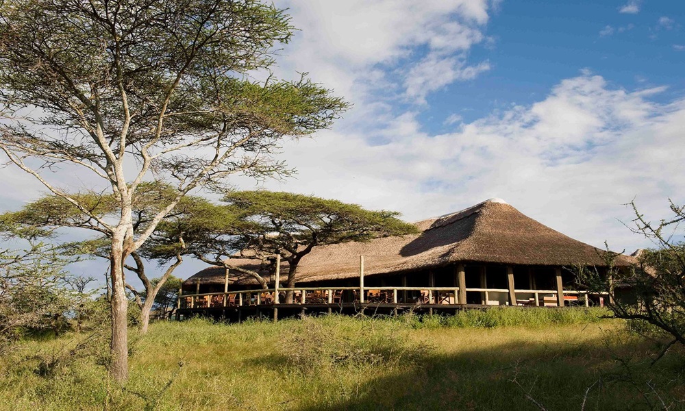 Lake Masek Tented Lodge