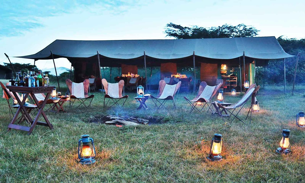 Pakulala Luxury Safari Camp