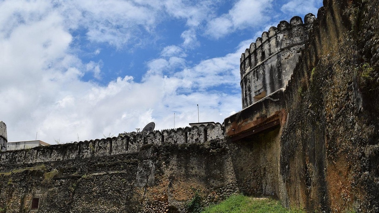 Historical Walking Tour