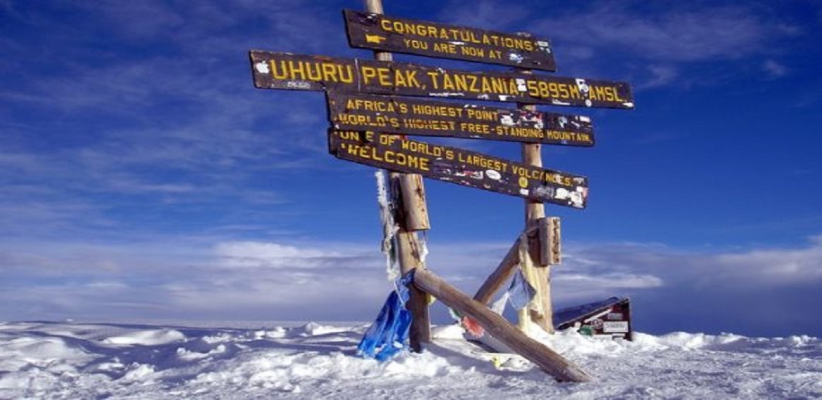 6 Days Mount Kilimanjaro climb VIA the scenic Machame Route and descending down via Mweka route